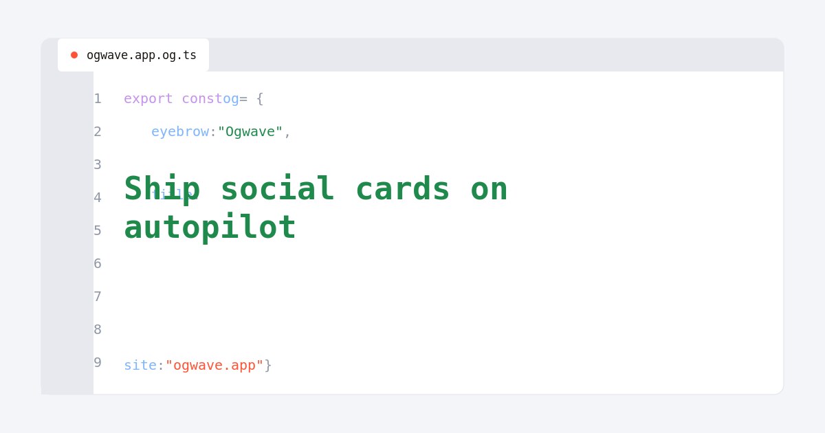 Code Window Open Graph template preview — docs